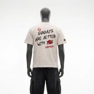 Grand Prix Sunday Tee