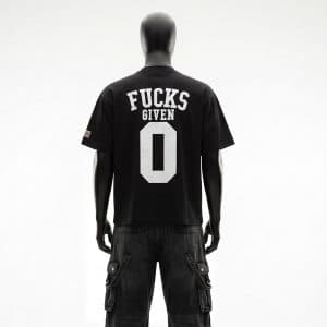 Zero F*cks Tee