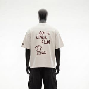 Caffeine & Chaos Tee
