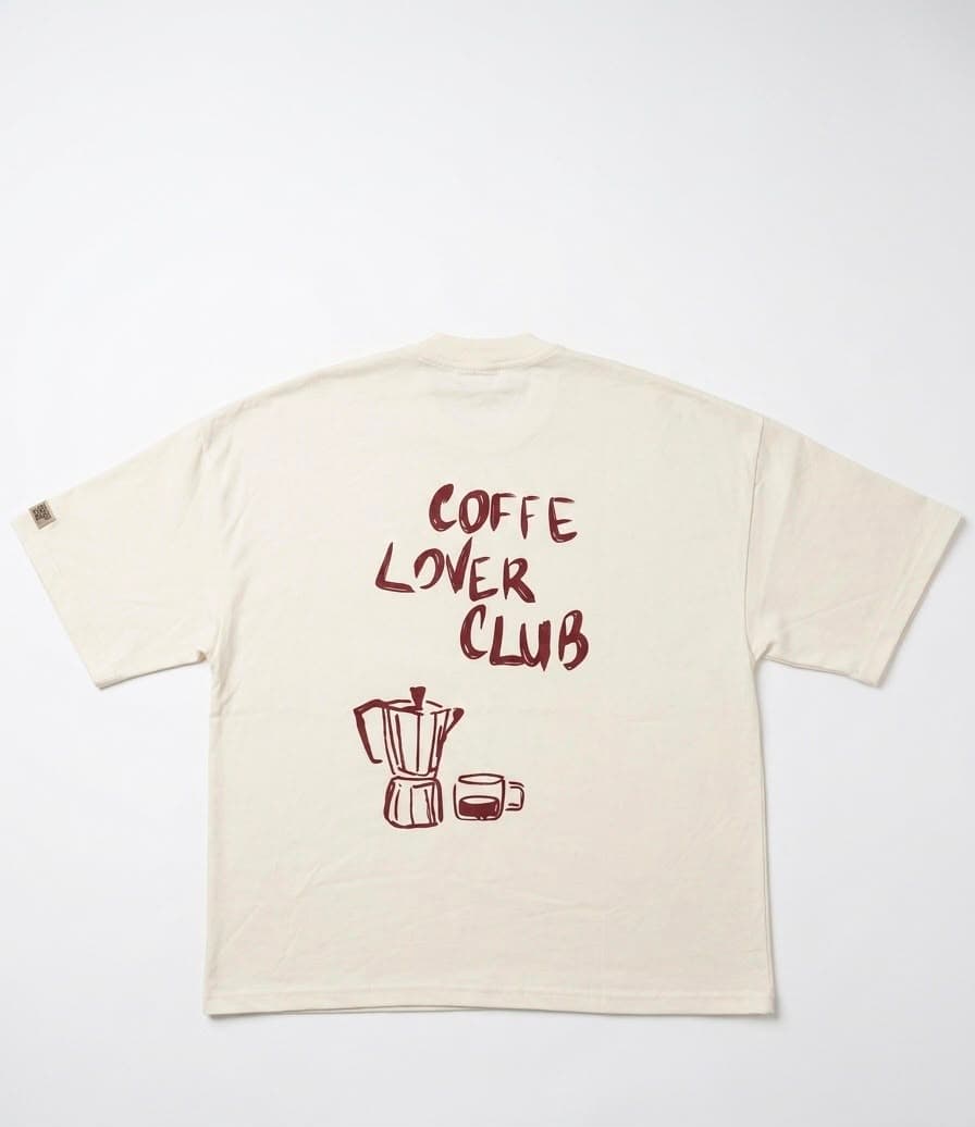 Caffeine & Chaos Tee