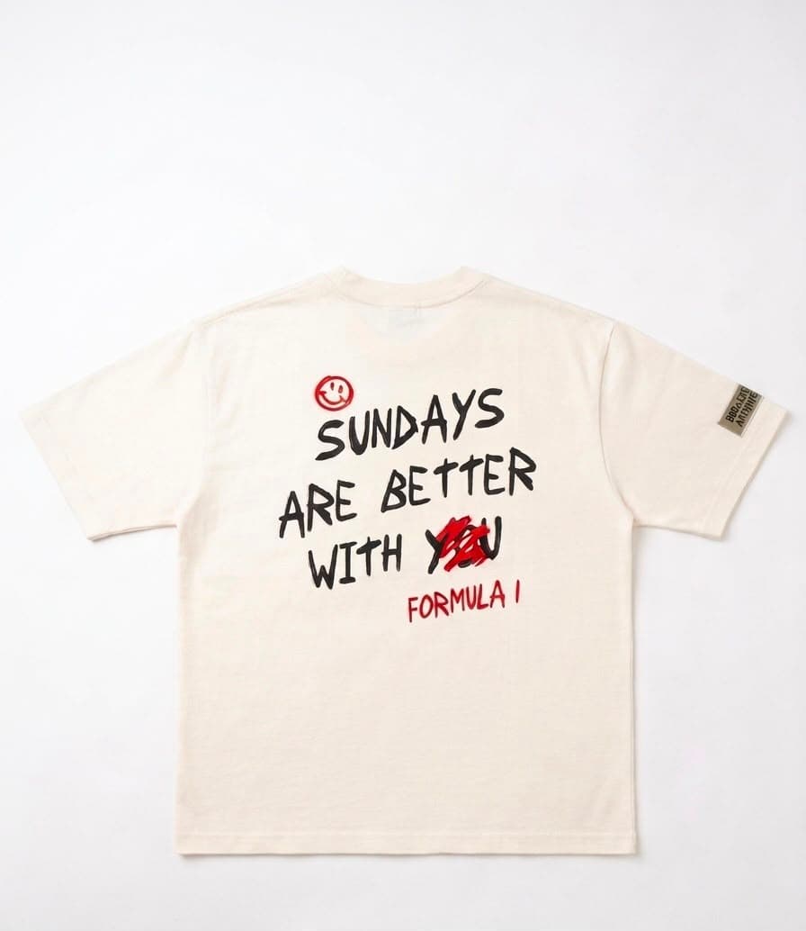 Grand Prix Sunday Tee