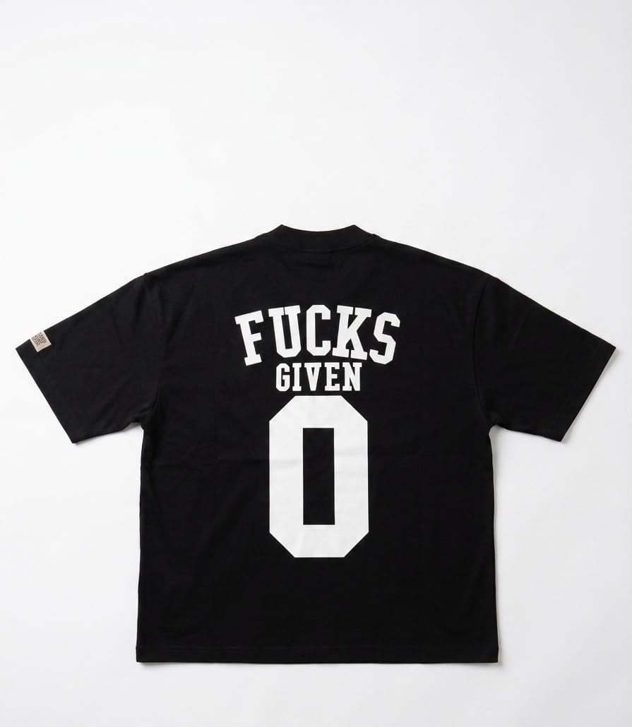 Zero F*cks Tee